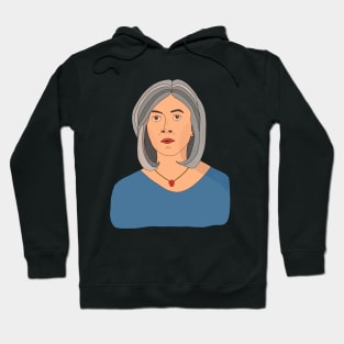 Nicola Spurrier Hoodie